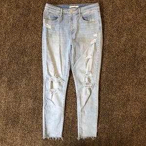 Levi’s 721 High Rise Skinny